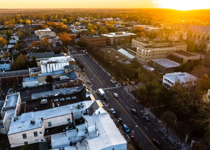 Drone Pilot for Shoot in Morristown