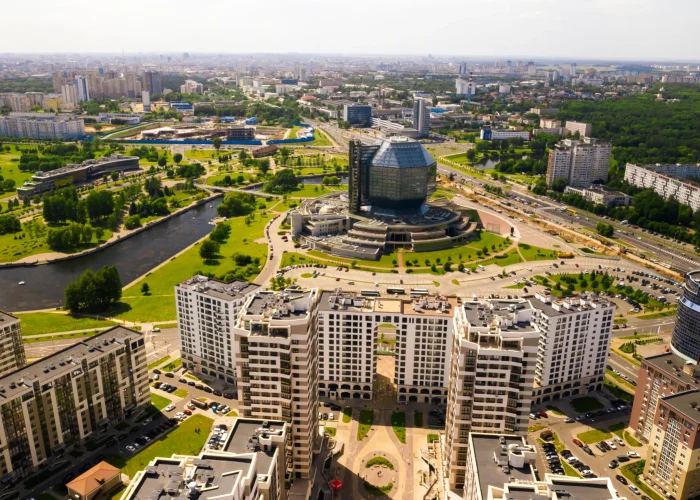 N'Djamena Capital of Chad