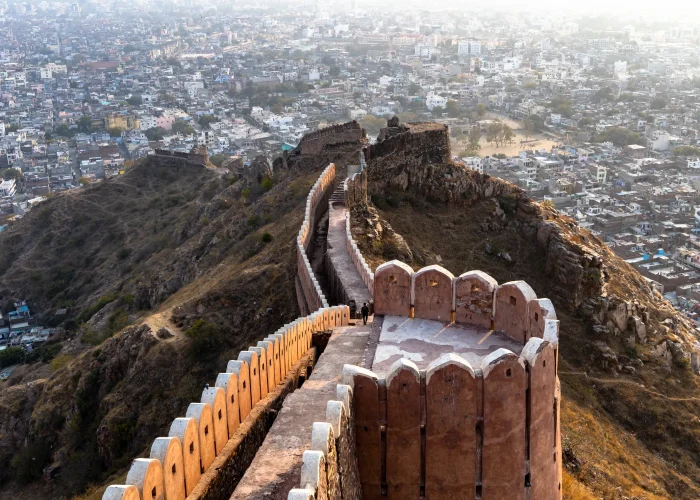 Nahargarh Fort