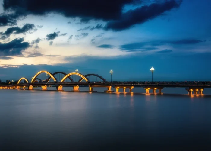 Napier Bridge Stretch