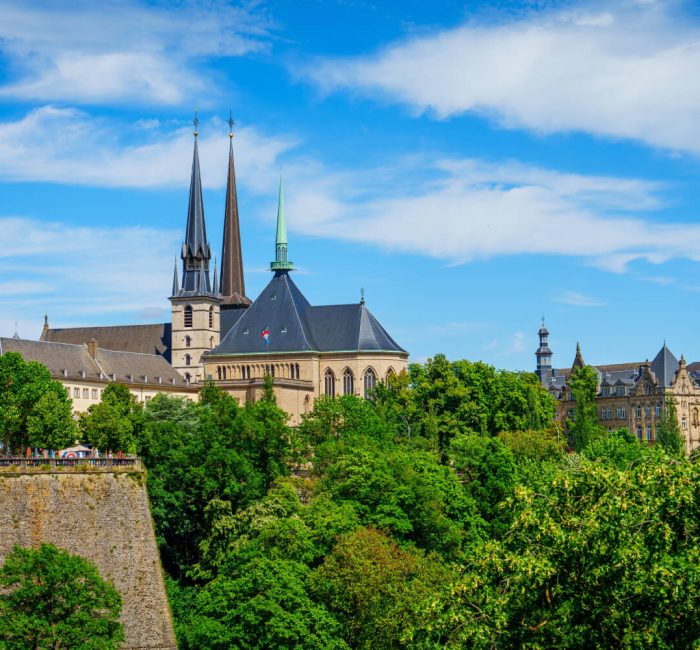 Notre-Dame Cathedral, luxembourg (1) (1) Notre-Dame Cathedral, luxembourg (1) (1)