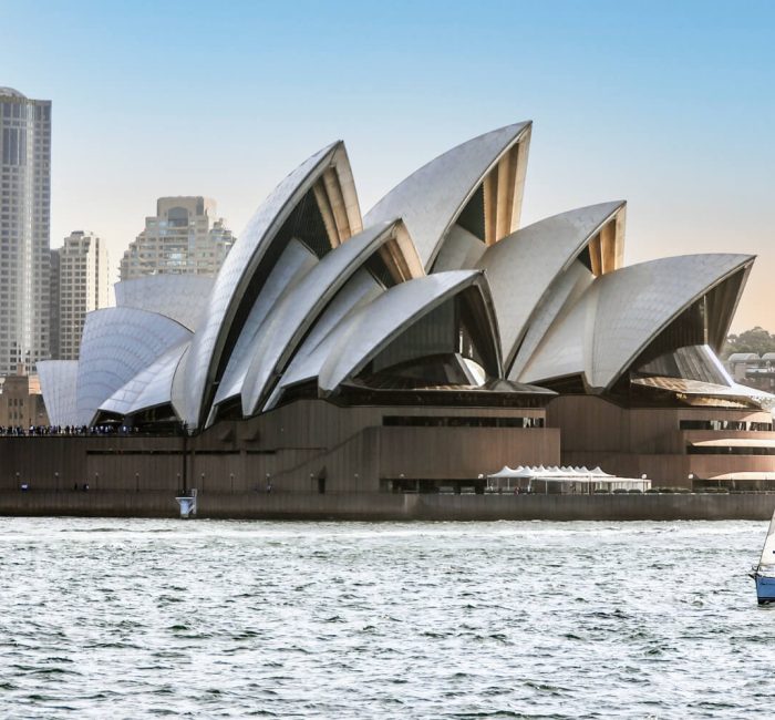 Opera House (1) (1) Stunning view of the Opera House, highlighting its modern architecture and grand design against the skyline.