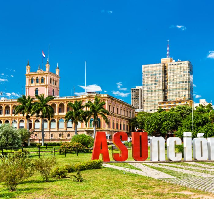 Palace of the Lopez in Asuncion Paraguay (1) (1) Palace of the Lopez in Asuncion Paraguay (1) (1)