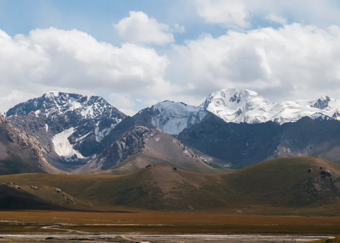 Pamir Mountains