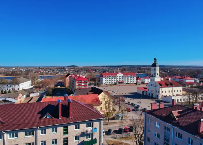 Drone Pilot for Shoot in Pärnu