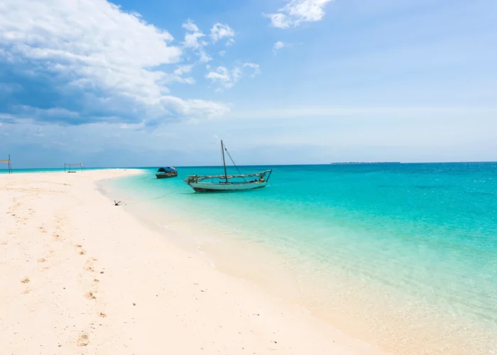 Pemba Bay Bay in Mozambique