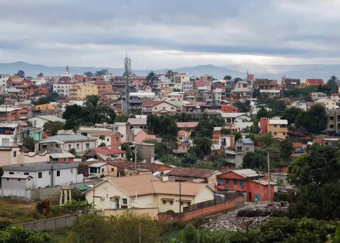 Port-Gentil or Mandji is the second-largest city of Gabon