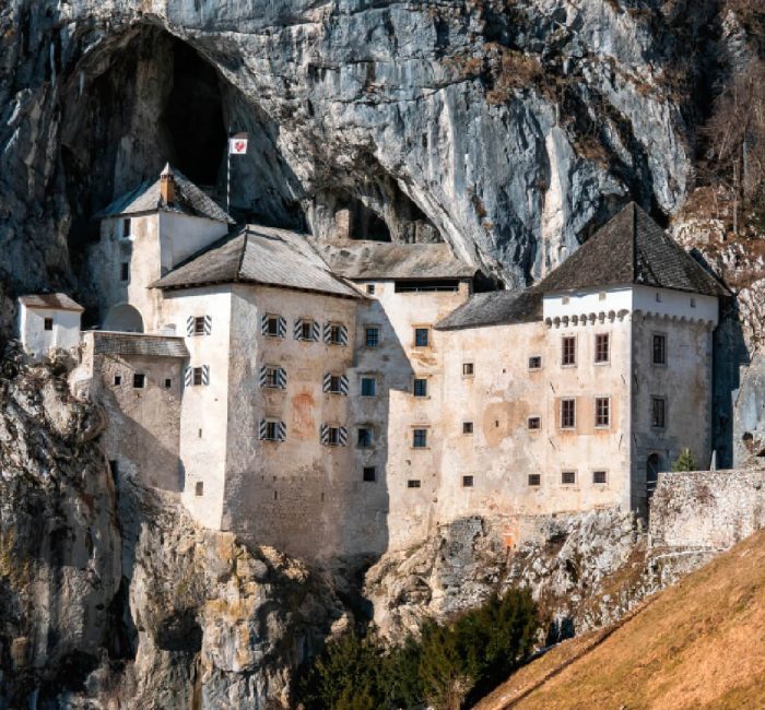 Predjama Castle (1) Predjama Castle (1)