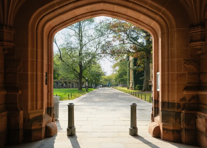 Drone Pilot for Shoot in Princeton, New Jersey