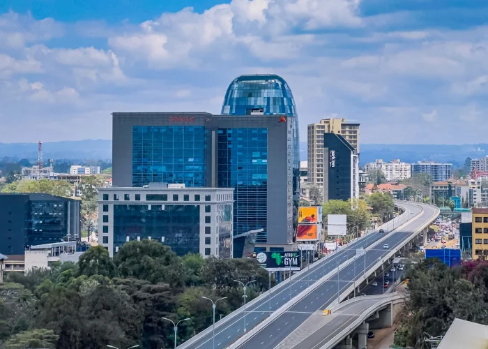 Protea Hotel Kampala Skyz