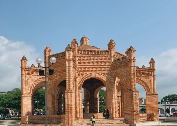Drone Pilot for Shoot in Rajshahi City in Bangladesh