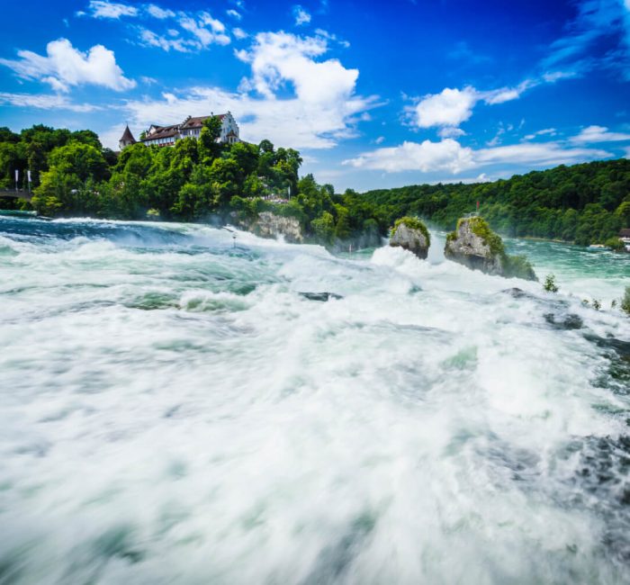 Rhine Falls (1) (1) Rhine Falls (1) (1)
