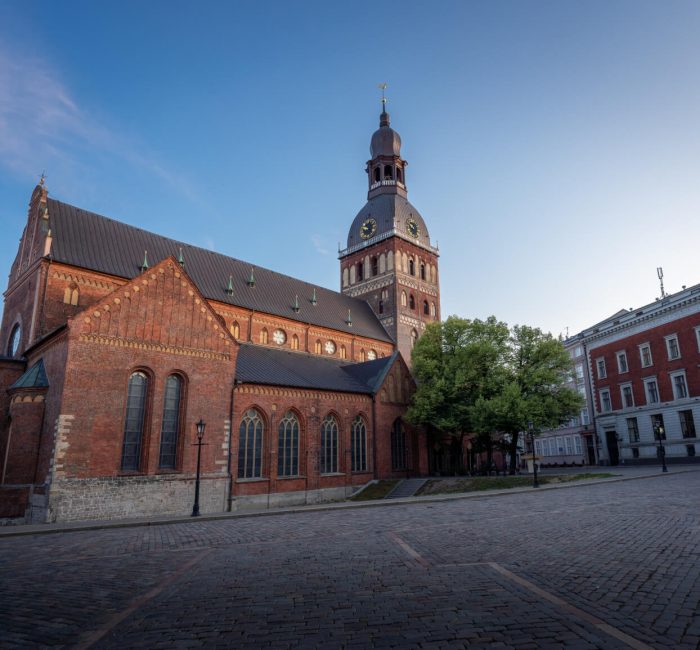 Riga Cathedral (1) (1) Riga Cathedral (1) (1)