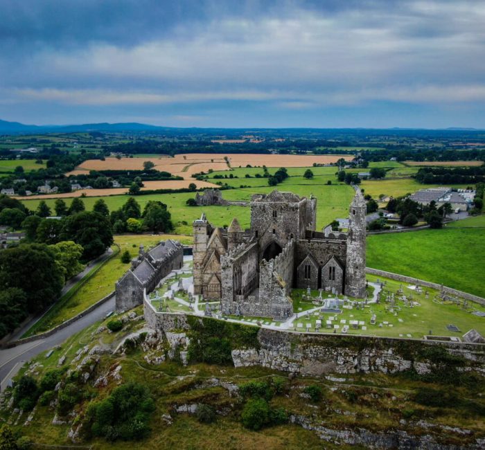 Rock of Cashel (1) (1) Rock of Cashel (1) (1)