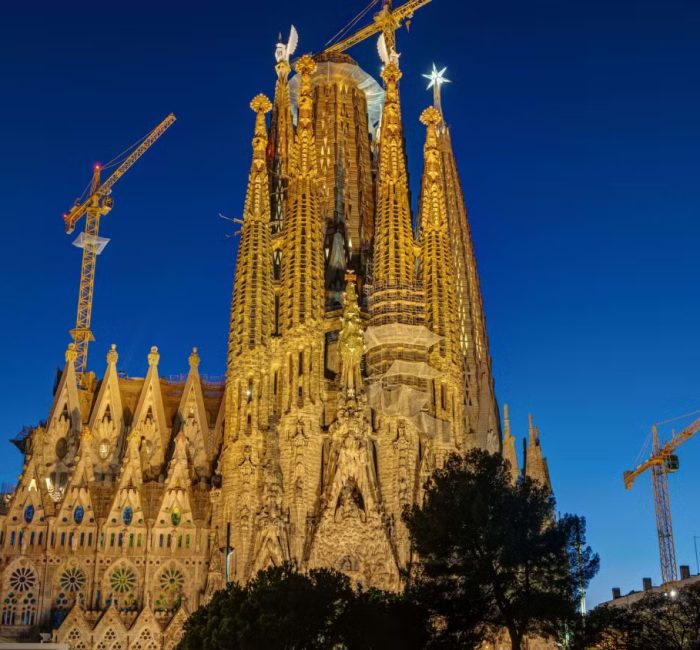 Sagrada Família Sagrada Família