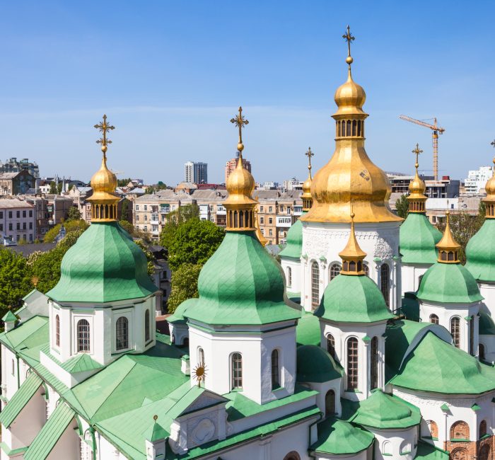 Saint Sophia Cathedra (1) Saint Sophia Cathedra (1)