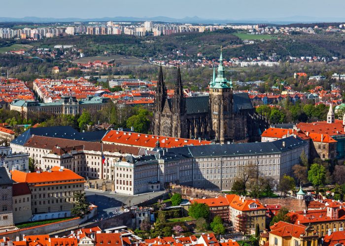 Saint Vitus St. Vitt's Cathedral (1) (1)