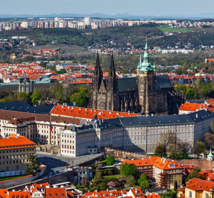 Saint Vitus St. Vitt’s Cathedral (1) (1) Saint Vitus St. Vitt's Cathedral (1) (1)