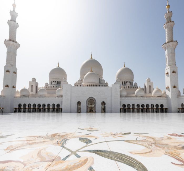 Sheikh Zayed Grand Mosque (2) (1) Sheikh Zayed Grand Mosque (2) (1)