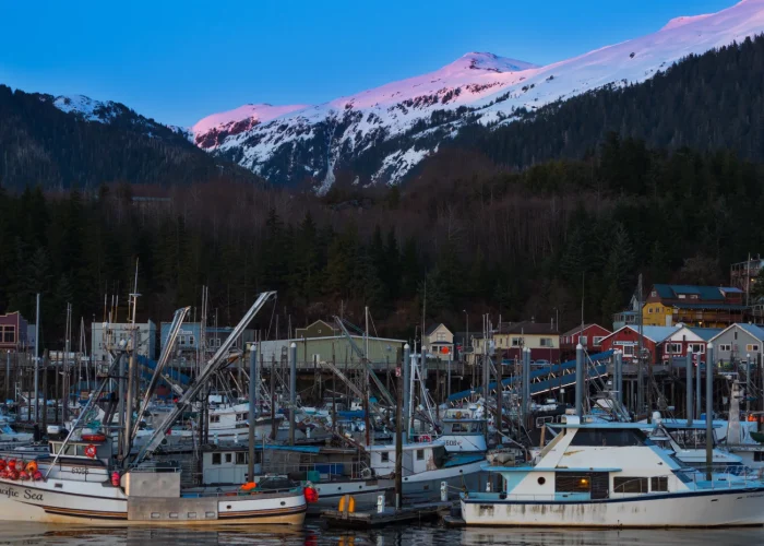 Drone Pilot for Shoot in Sitka, Alaska