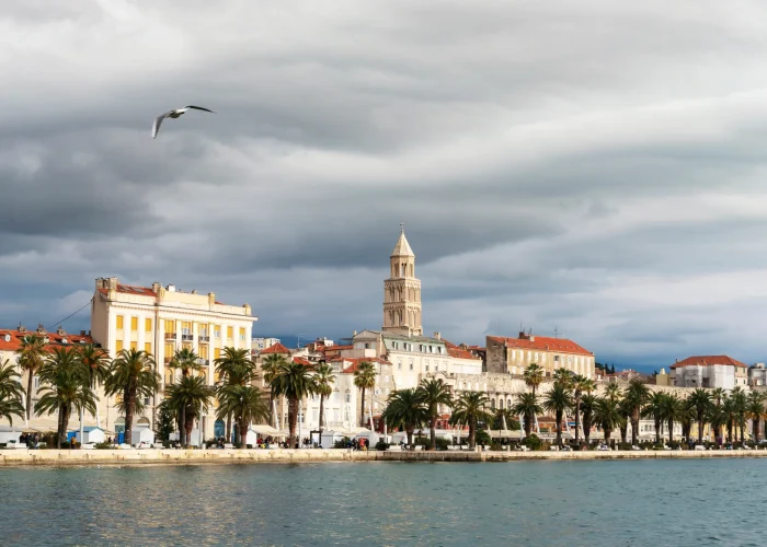 Drone Pilot for Shoot in Split, Croatia