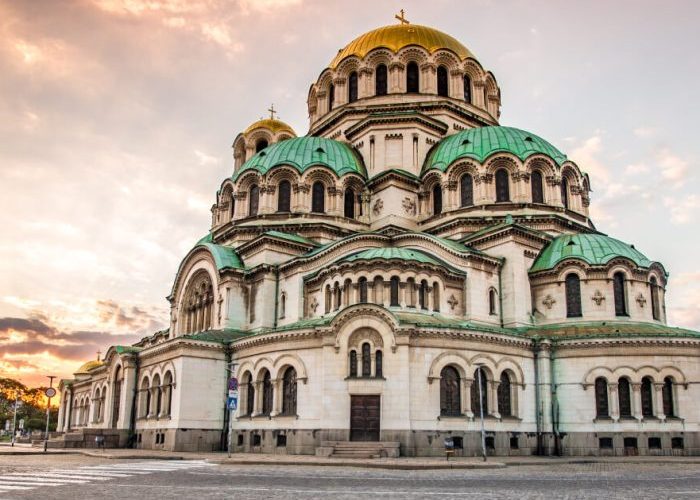 St. Alexander Nevsky Cathedral