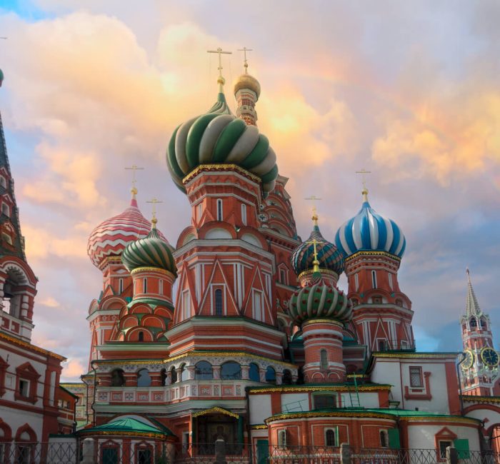St. Basil’s Cathedral (1) (1) St. Basil's Cathedral (1) (1)