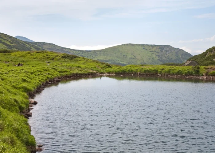 Suraj Kund Lake Area