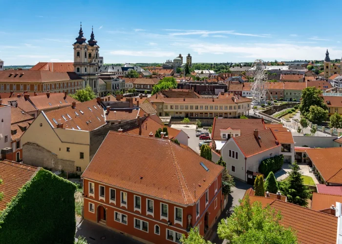 Drone Pilot for Shoot in Tartu City in Estonia