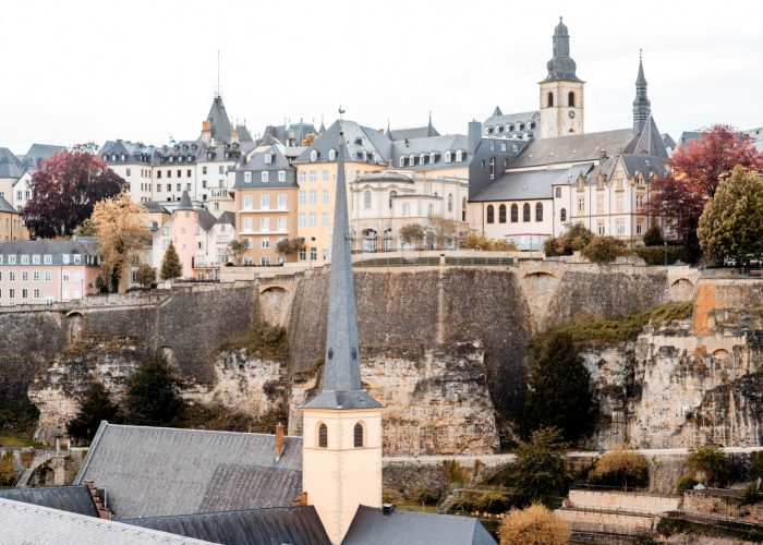 The old town of Luxembourg city (1) (1)