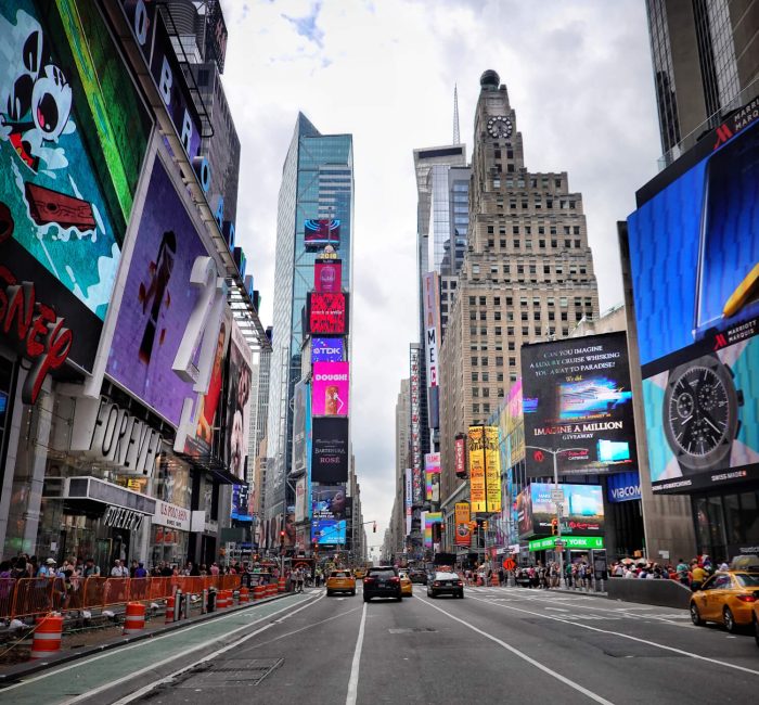 Times Square Times Square