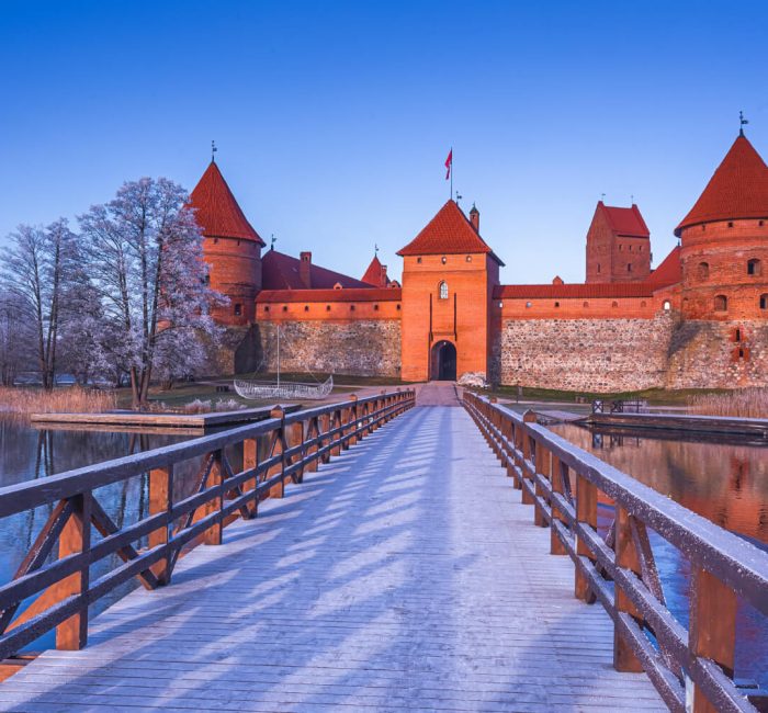 Trakai Island Castle (1) (1) Trakai Island Castle (1) (1)