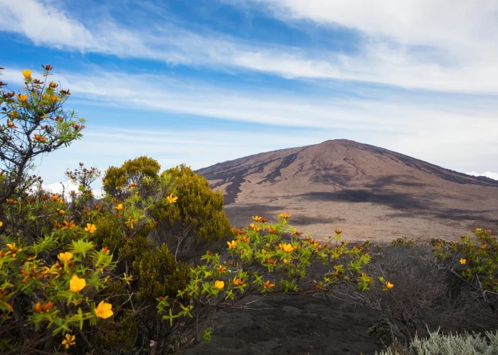 Volcanoes National Park