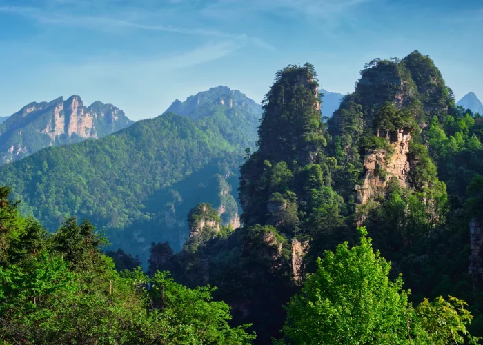 Zhangjiajie National Forest Park
