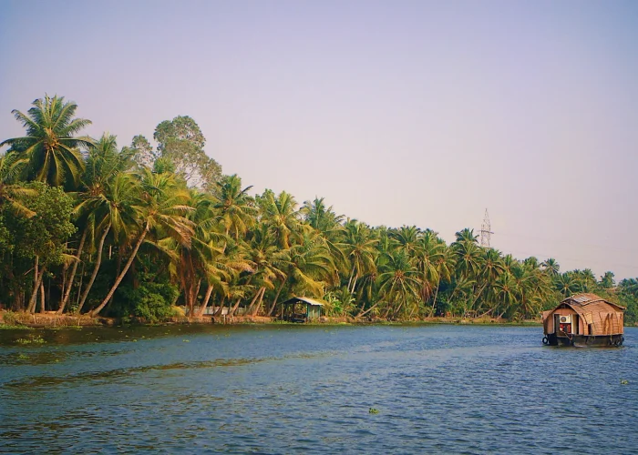 Kerala (God’s Own Country)
