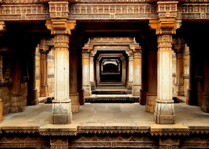 adalaj stepwell