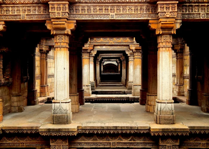 adalaj stepwell