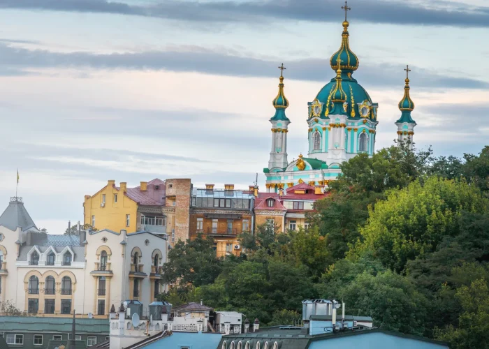 Drone Pilot for Shoot in Kyiv, Ukraine