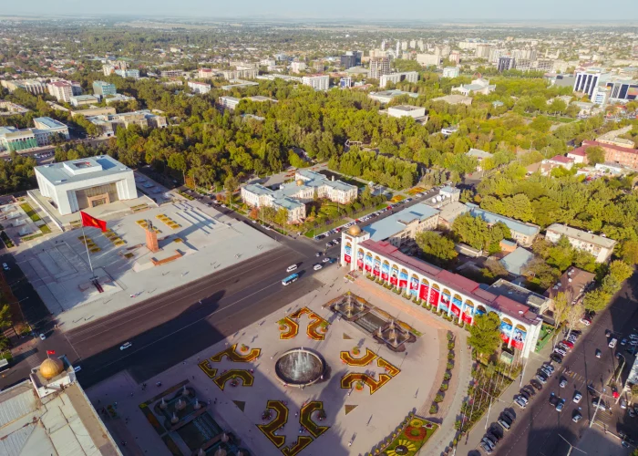 Drone Pilot for Shoot in Roswell, New Mexico