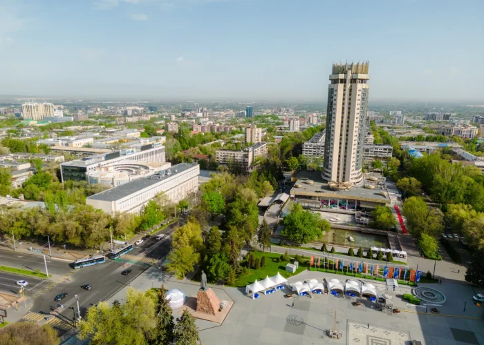 Dushanbe