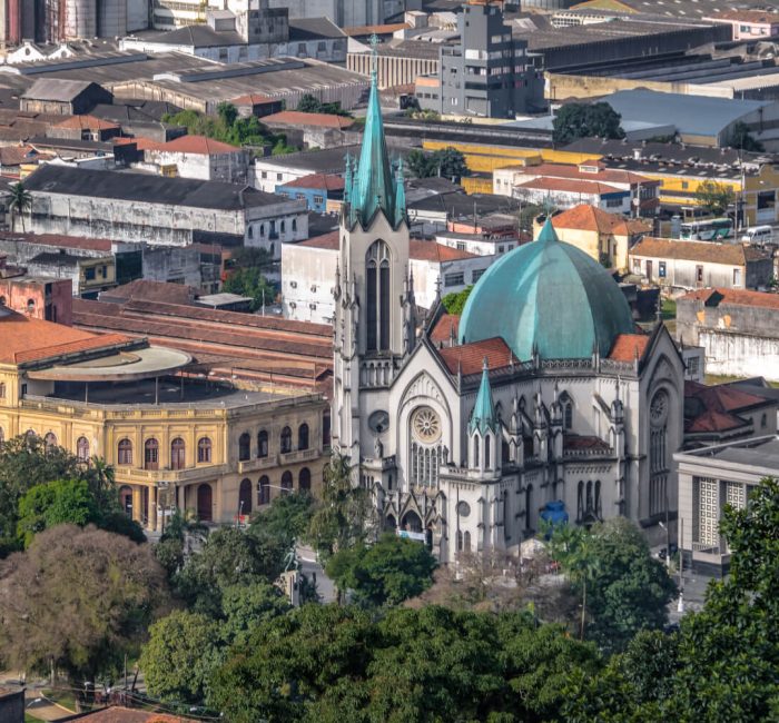 Catedral de Santos