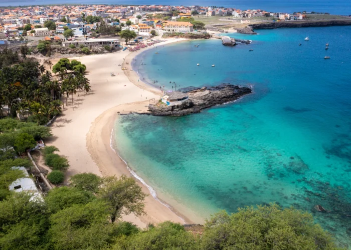 Drone Pilots for Shoots in Cape Verde