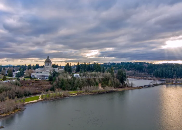 Drone Pilot for Shoot in Olympia, Washington