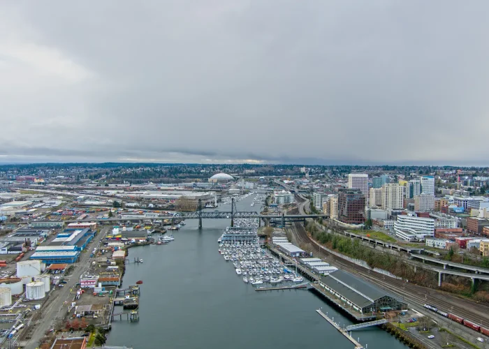 Drone Pilot for Shoot in Tacoma, Washington