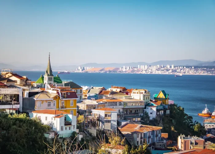 Valparaíso (Portersville)