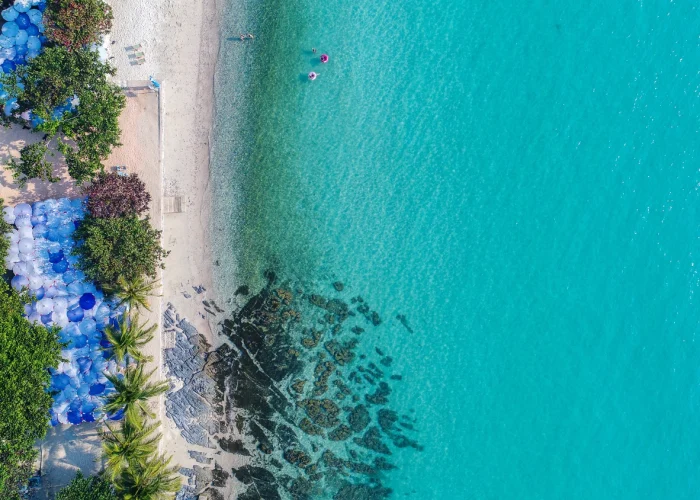 Elliot’s Beach Coastline