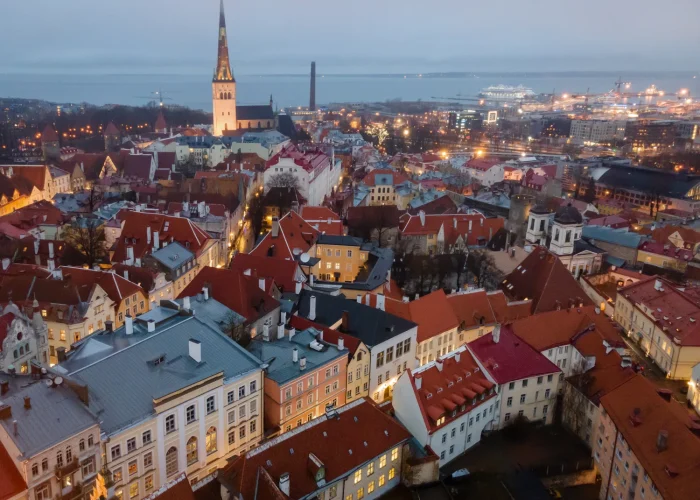 Drone Pilot for Shoot in tallinn