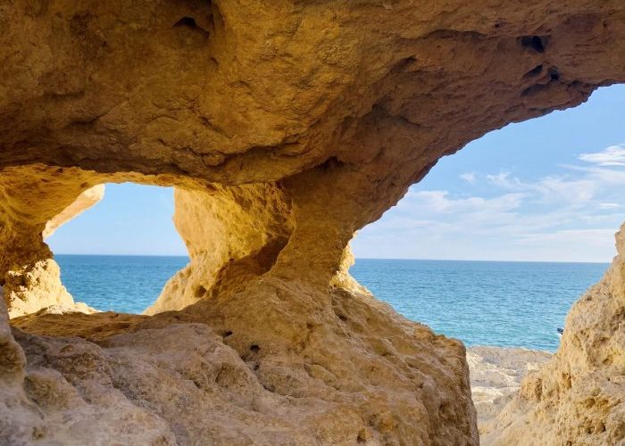 Algarve – Gruta de Benagil & Praias