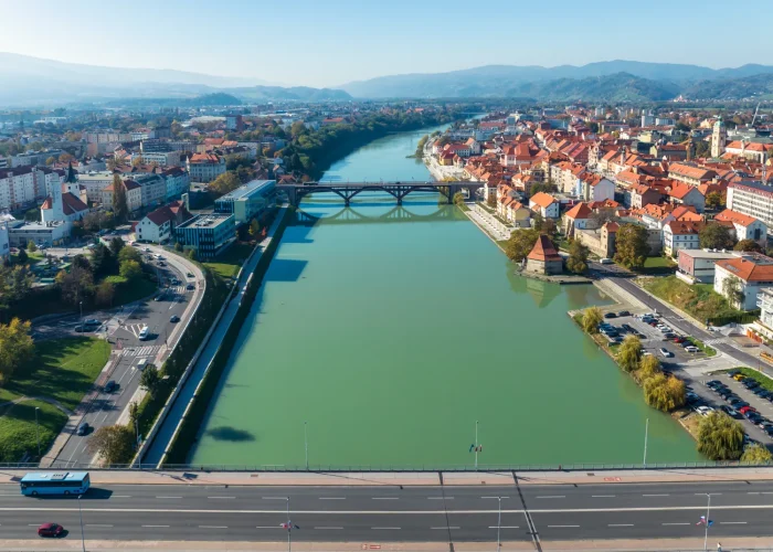 Drone Pilot for Shoot in Maribor, Slovenia.