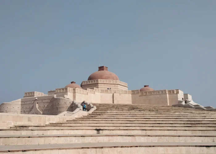 ambedkar memorial park lucknow